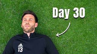 I Might Have Failed This 30 Day Challenge...