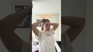 #ochtendmotivatie #ochtendvlog #ochtendroutine #ondernemen #skincare #jongondernemen