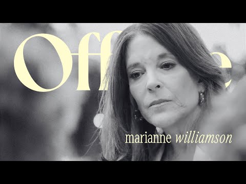 Marianne Williamson | Becoming The Condition For the Future We're Longing For