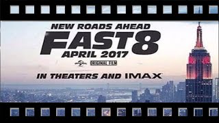 Fast & Furious 8 (2017) - Behind The Scenes