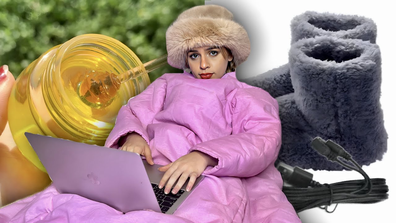 TESTANDO PRODUTOS de INVERNO que VIRALIZARAM