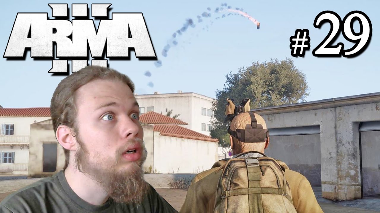 ARMA 3 #29 | CAOS DAS ARMAS | Gameplay Português