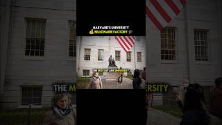 Harvard's University Billionaire Factory 🎓💰 #markzuckerberg #harvard #billionaire
