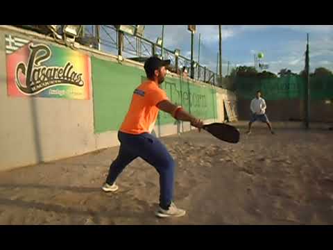 beach racket ntinos-giorgos