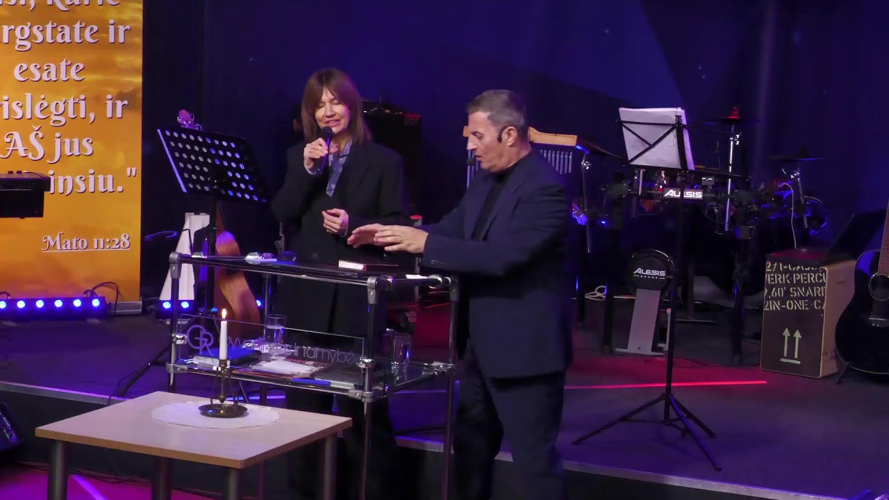 Septyni raktai  stebuklui! 2026.03.01. Семь ключей для чуда!