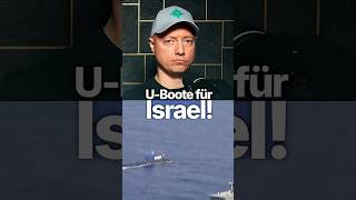 U-boote für Isreal - deutsche Rentner sammeln Flaschen!