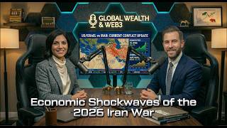The 2026 Iran War: Economic Shockwaves & The Death of Globalization