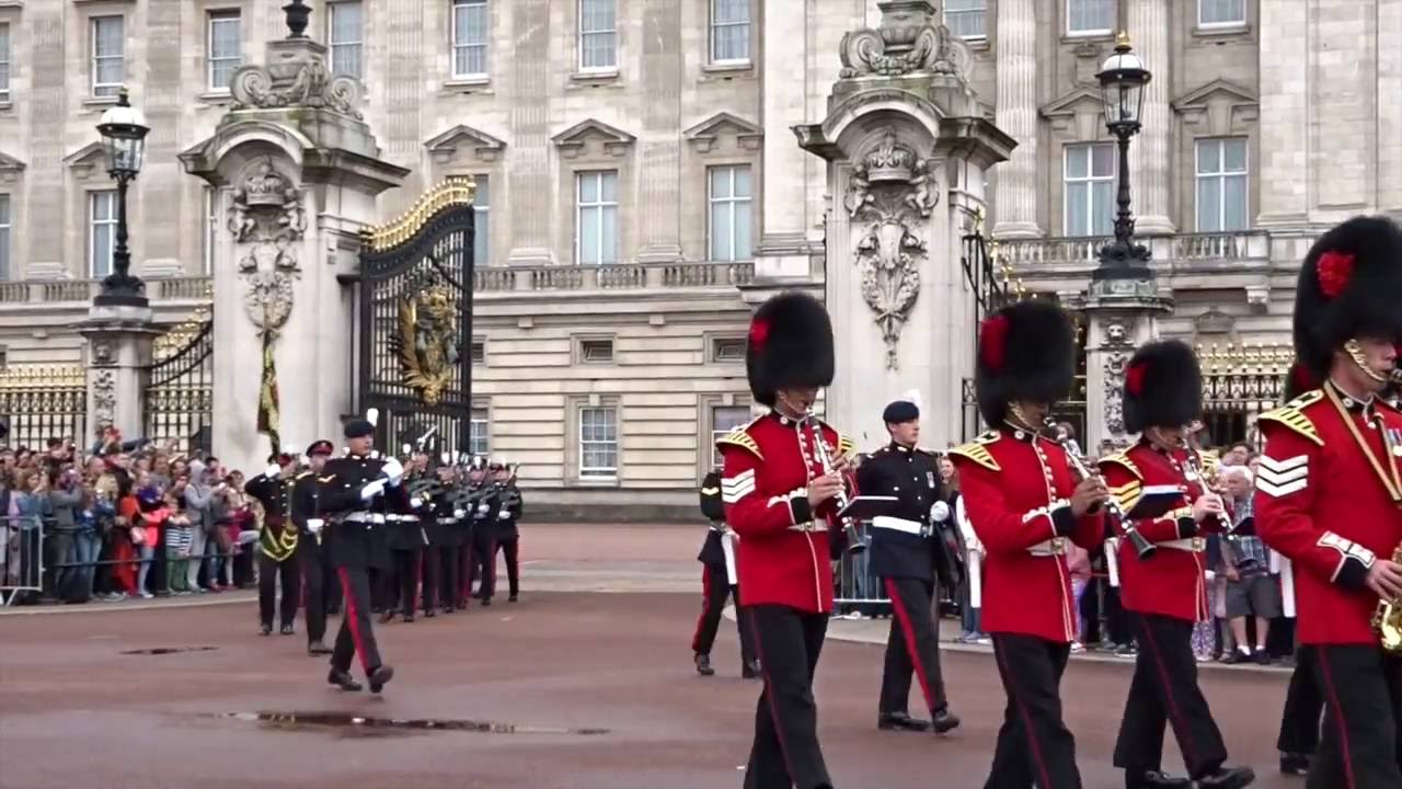 Buckingham Palace - YouTube