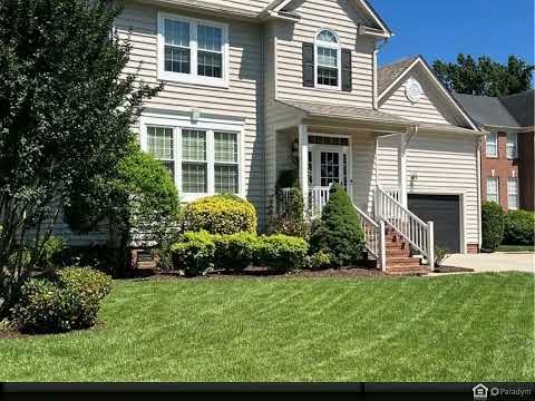 701 Amberline Court, Chesapeake, VA home video tour