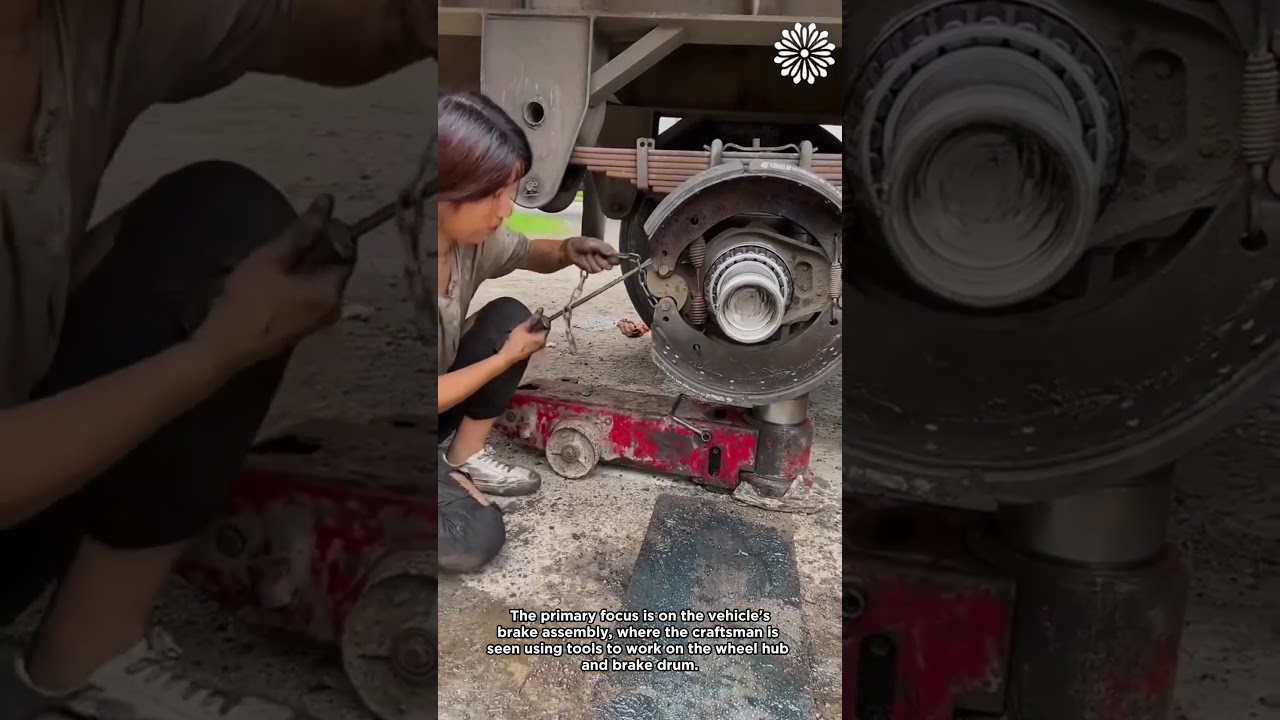 Automotive Maintenance: Brake Repair