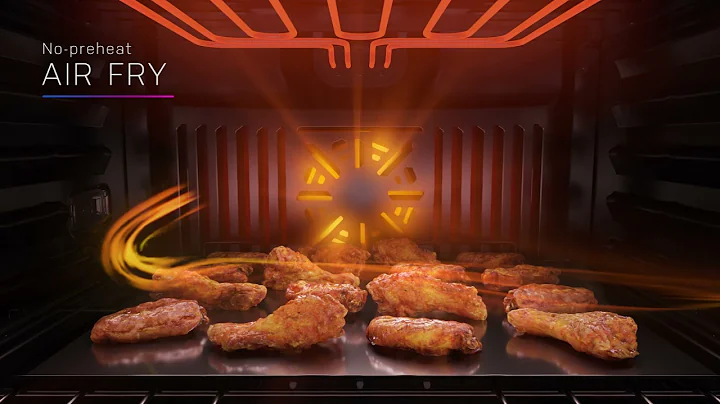 Air Fry in your oven!