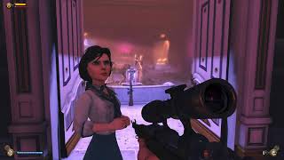 Прохождение BioShock Infinite #8 - Капитан Слейт (2K60 | HDR | Без комментариев)