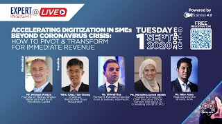 Celebrity Accelerating Digitization in SMEs Beyond Coronavirus Crisis Net Worth