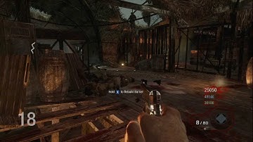 3 player first room only new World Record Shi no numa Round 18