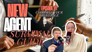 New Real Estate Agent Survival Guide Episode #1 - Avoid this mistake that could cost you THOUSANDS‼️
