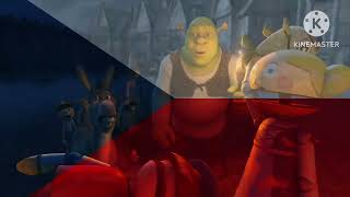 Scared Shrekless - Welcome to Duloc (Czech)