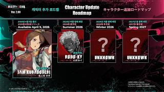Guilty Gear Strive Robo Ky Character Reveal Summer 2026