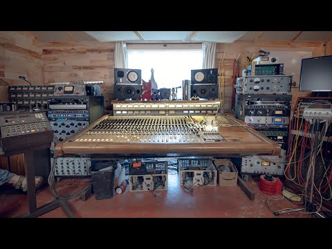 EPIC HOME STUDIO Setup 2020 | The Carriage Works (studio tour)