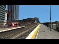 Train Simulator Custom/ fictional route full run Part 2