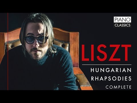 Liszt Complete Hungarian Rhapsodies (Full Album) played by Vincenzo Maltempo