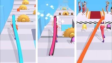 Hair Challenge: All Levels Gameplay Android, iOS New Update