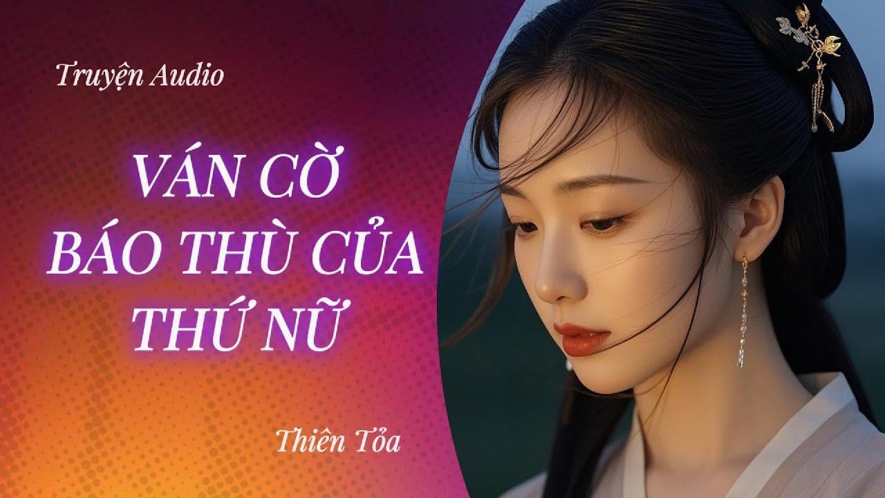 [Truyện Audio] VÁN CỜ BÁO THÙ CỦA THỨ NỮ || Thiên Tỏa