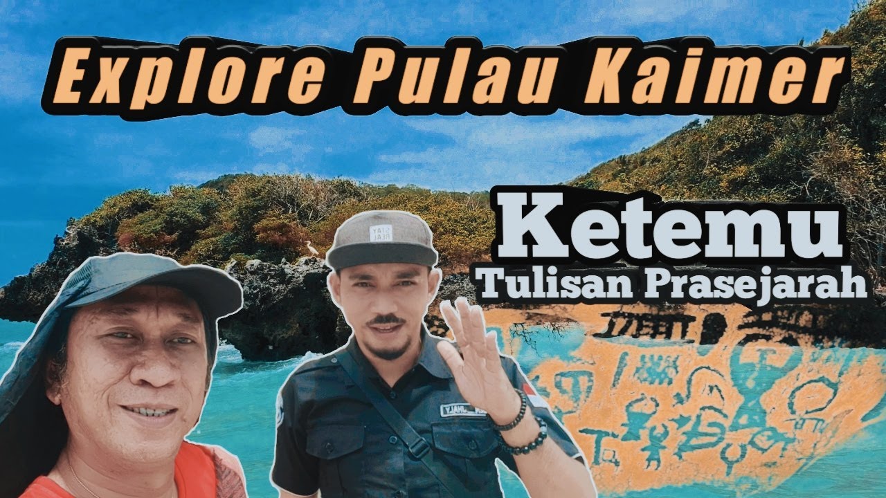 𝐓𝐮𝐥𝐢𝐬𝐚𝐧 𝐏𝐫𝐚𝐬𝐞𝐣𝐚𝐫𝐚𝐡 𝐝𝐢 𝐓𝐞𝐛𝐢𝐧𝐠² 𝐏𝐮𝐥𝐚𝐮 𝐊𝐚𝐢𝐦𝐞𝐫