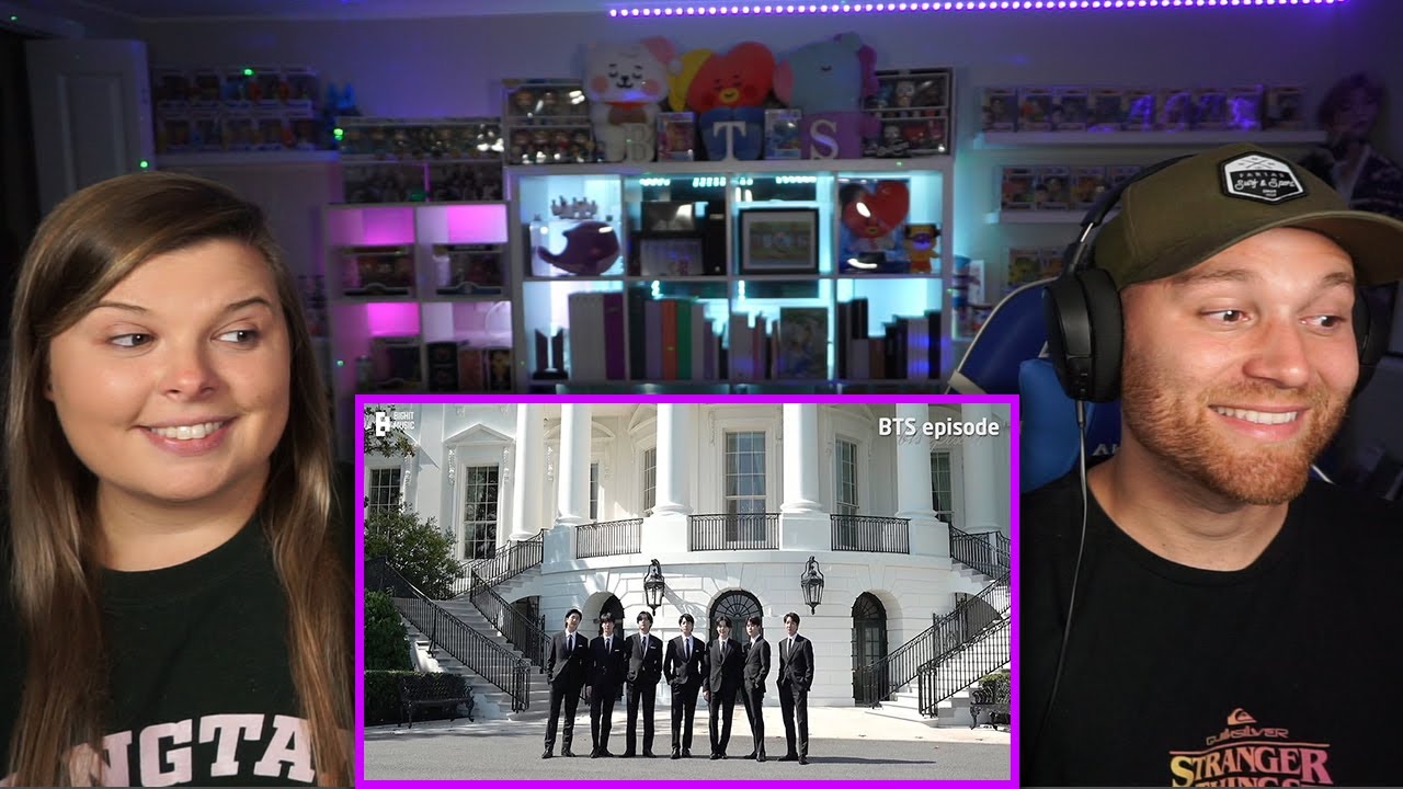 [EPISODE] BTS (방탄소년단) Visited the White House to Discuss Anti-Asian Hate Crimes (REACTION)