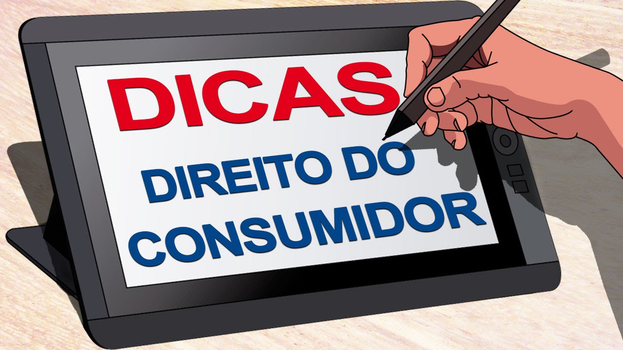 Dicas sobre Direito do Consumidor YouTube Dicas sobre Direito do Consumidor YouTube