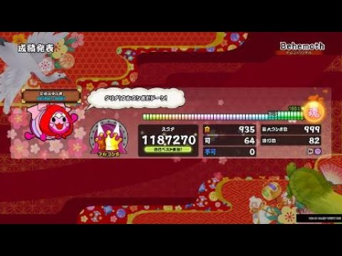 Behemoth  でたらめ　フルコン
