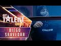 Diego Saavedra | Audiciones | Got Talent Chile 2024