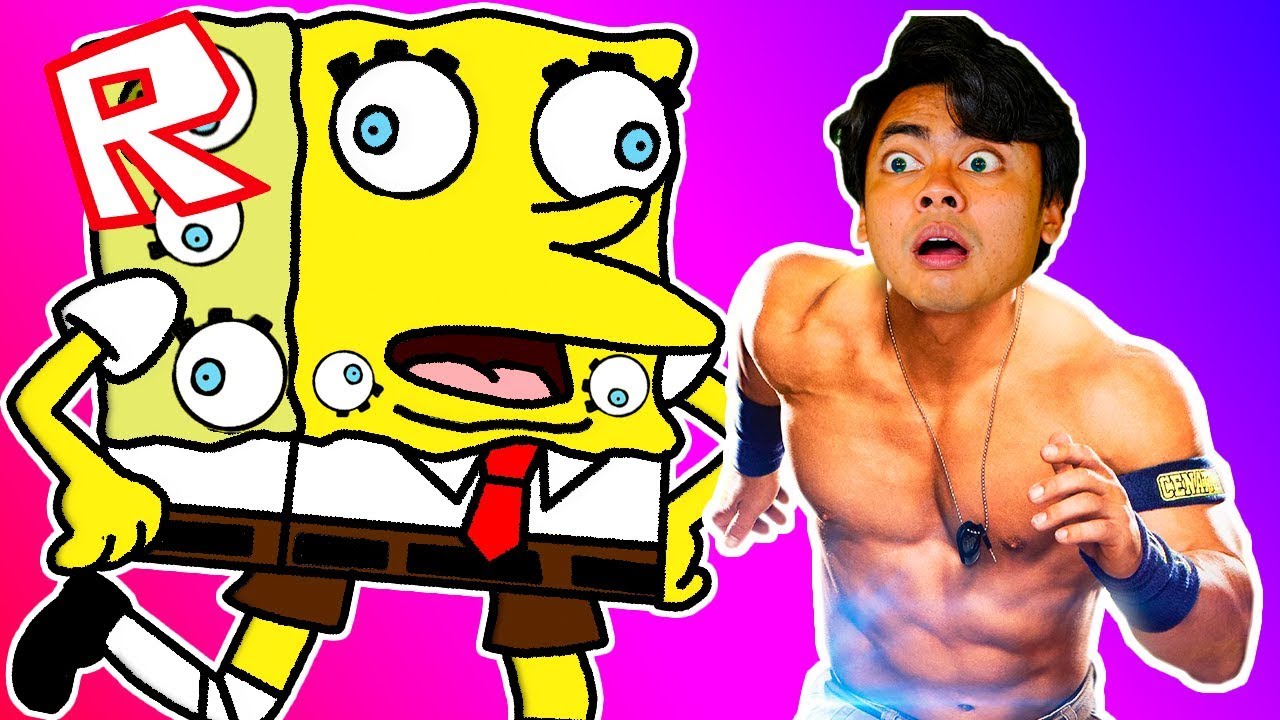 Escape Spongebob Squarepants Roblox Youtube - escape spongebob square pants roblox