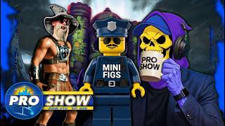 Bricks and Minifigs Lego CHAOS Takes Over the WORLD! Plus Disney Stock DROP Due to Star Wars?!