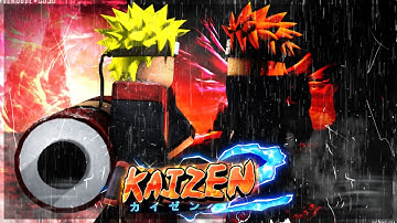 Kaizen 2 Might Be the BEST Roblox Naruto Game Yet