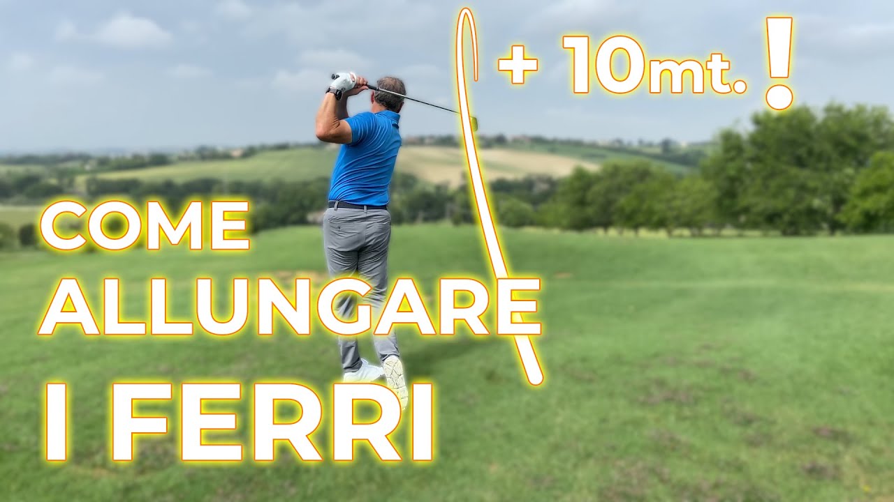 Ecco COME TIRARE i ferri 10 METRI più lunghi!