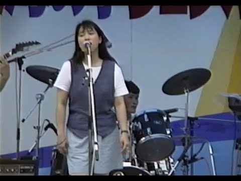 マージービートで唄わせて / 竹内まりや　バンドカバー