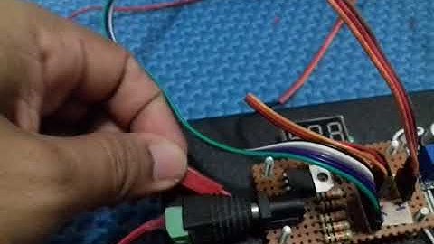 Alat Skripsi Solar Cell IOT Monitoring Step by step pin dan komponen