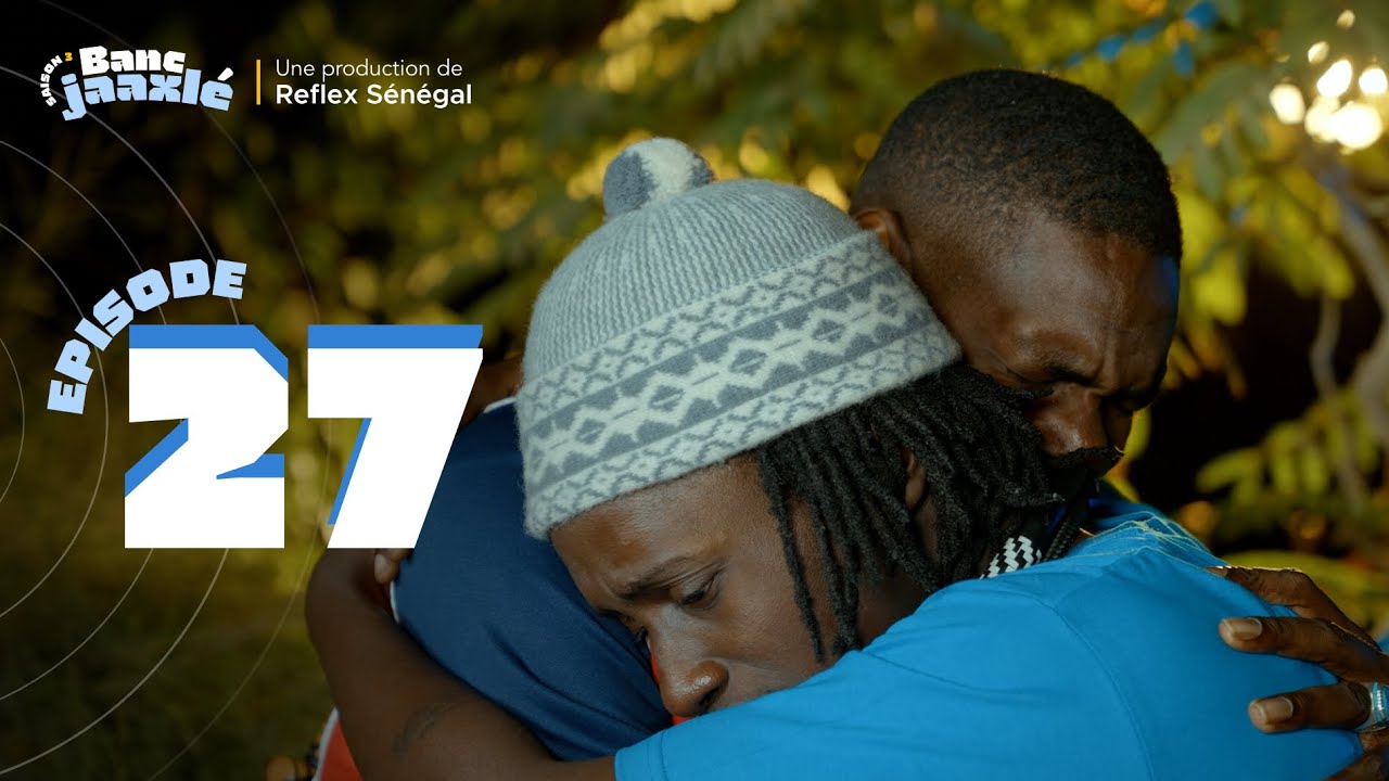 Banc Jaaxle - Saison 3 - Episode 27