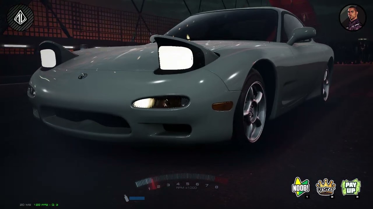 Class E Cars Only Races -  Auto Legend