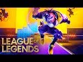 League of legends  official true damage skins trailer