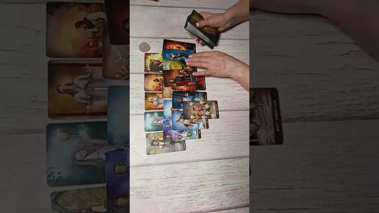 ВАЖНОЕ!!!! ДО КОНЦА ЗИМЫ   Общий онлайн расклад на картах Таро.