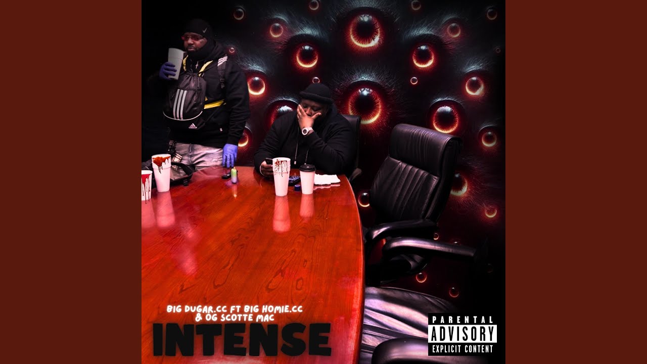 Intense (feat. Big Homie & Og Scotte Mac)