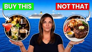 The Cruise Purchases People Regret — and the Ones They Don’t
