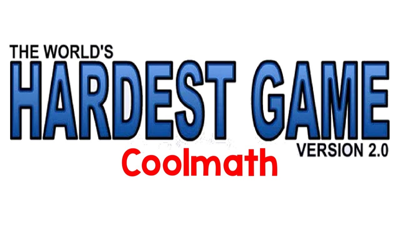 World's Hardest Game 2  Free Online Math Games, Cool Puzzles, and