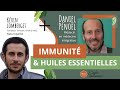 Immunité - Dr PENOËL - Congrès de Naturo - systeme immunitaire - huiles essentielles - aromathérapie