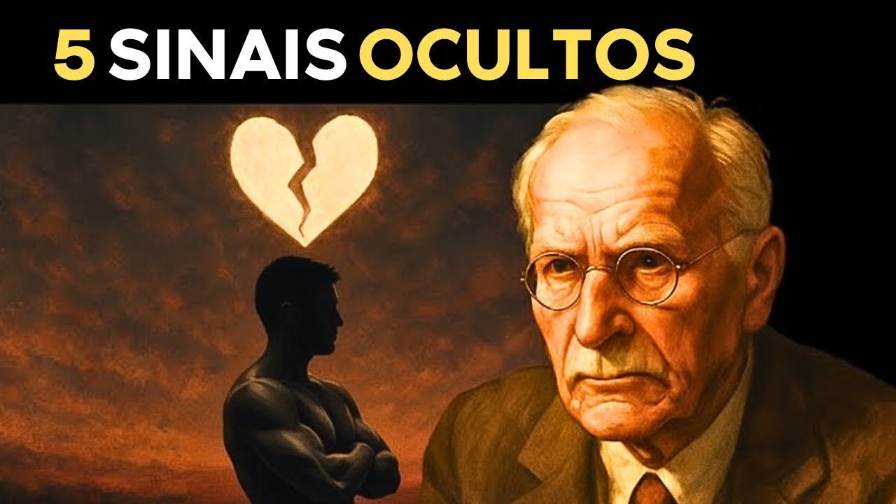 Ele Age Assim? FUJA! É Narcisista e Não Vai Mudar (Segundo Carl Jung)