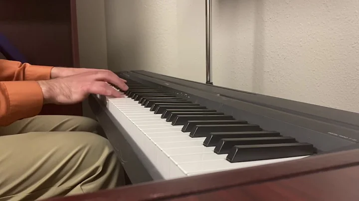 The Old Rugged Cross (piano solo arr. by Kevin Hig...
