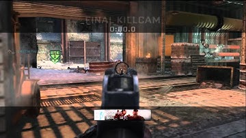 CoDBO - S.M.A.P.C.F w/ BlameTruth, Sp00n, and Pr3z pt.1