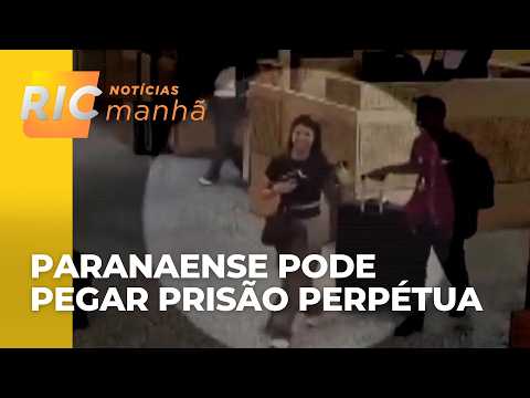 Paraná woman arrested in Indonesia with liquid cocaine faces potential life sentence