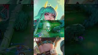 Beatrix sniper shot💯😎👍👍💯#mlbb gameplay#mlbb shorts